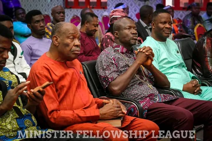 Ministers Fellowship